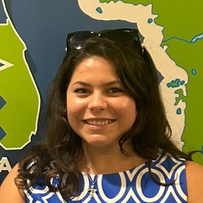 Eleonore Burns, Bookkeeping & Client Services at Oaks & Magnolias